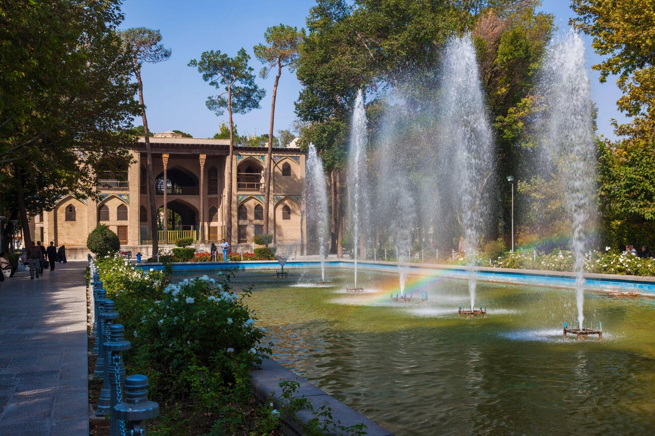 Isfahan Historical and Cultural Landmarks